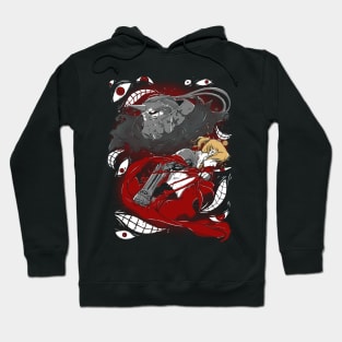 FullMetal Brothers Hoodie